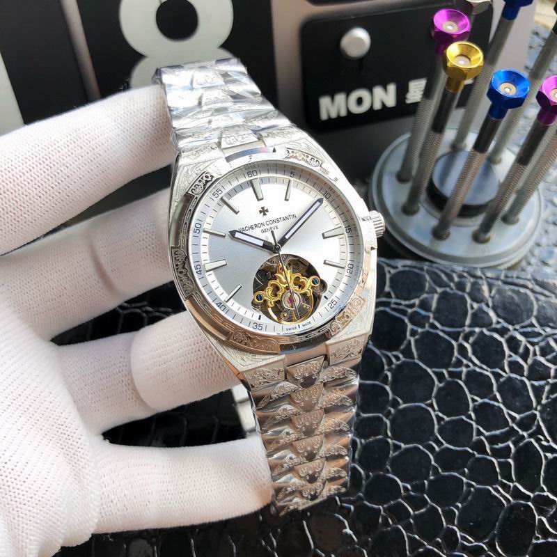 Vacheron Constantin 43mm 090546